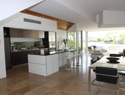 Modern Contemporary Kitchen Installation